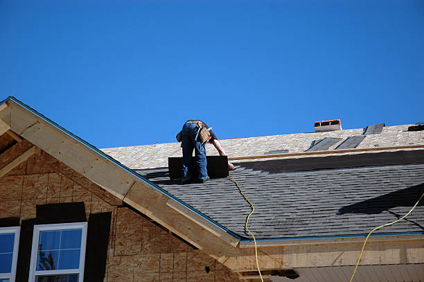 Best Commercial Roof Installation  in Cathcart, WA
