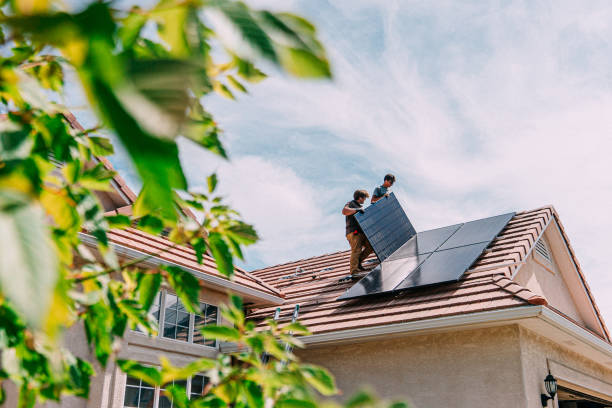 Best Commercial Roofing Services  in Cathcart, WA